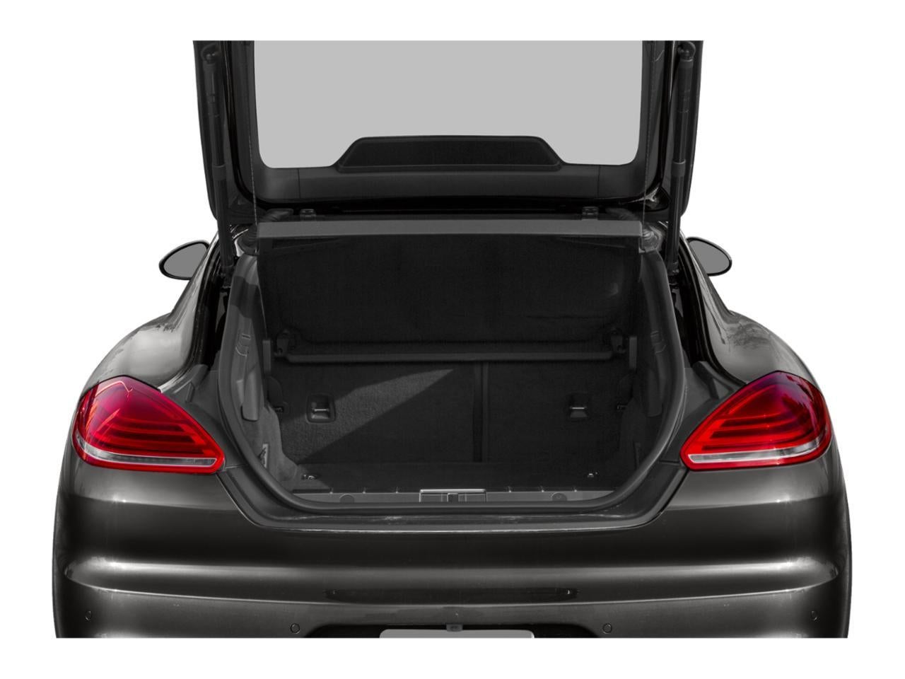 2015 Porsche Panamera 4dr HB 4S