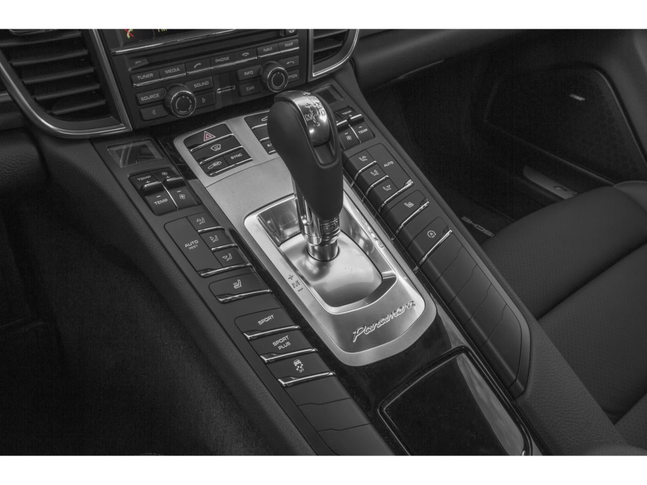 2015 Porsche Panamera 4dr HB 4S