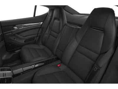 2015 Porsche Panamera 4dr HB 4S