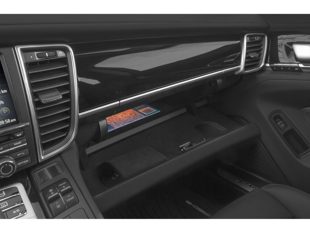 2015 Porsche Panamera 4dr HB 4S