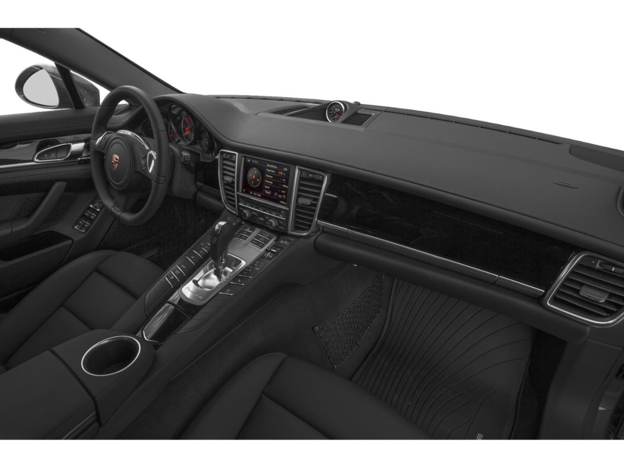 2015 Porsche Panamera 4dr HB 4S