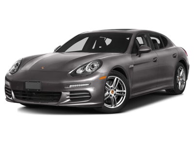 2015 Porsche Panamera 4dr HB 4S