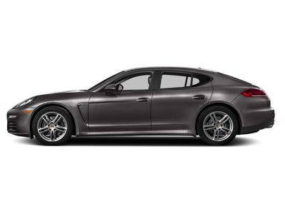 2015 Porsche Panamera 4dr HB 4S