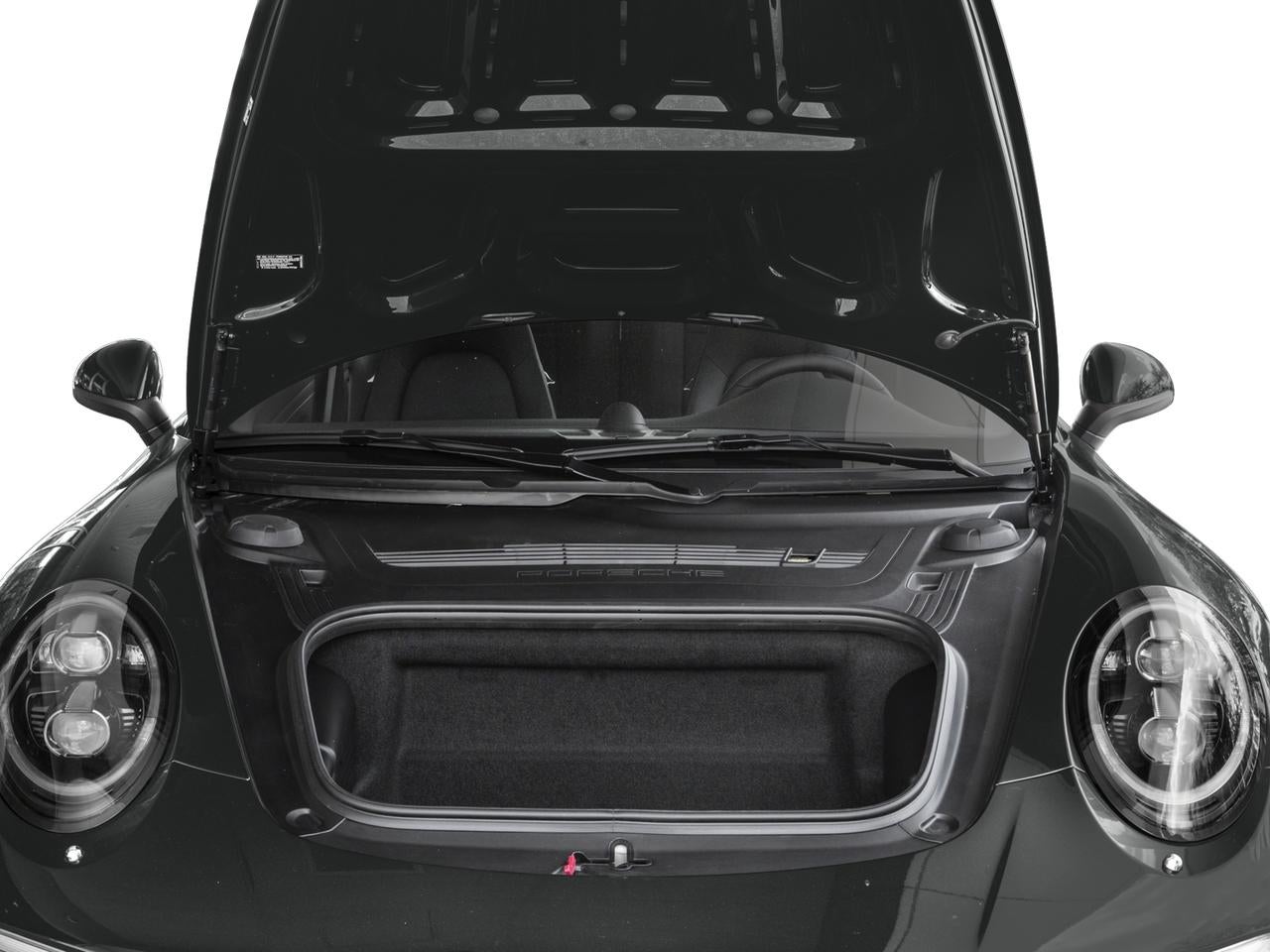 2018 Porsche 911 Carrera S Coupe