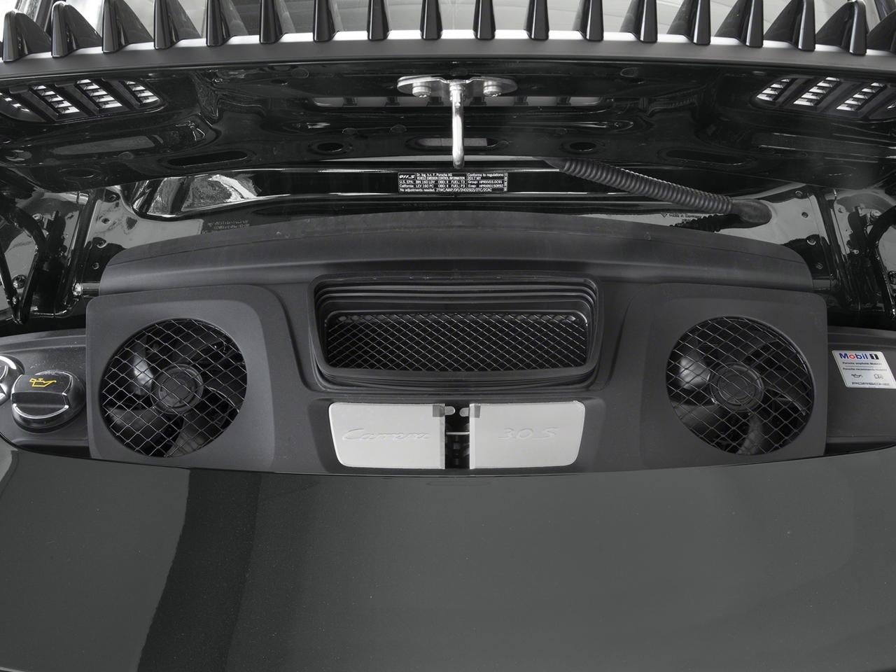 2018 Porsche 911 Carrera S Coupe