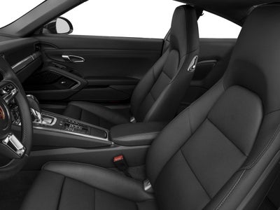 2018 Porsche 911 Carrera S Coupe