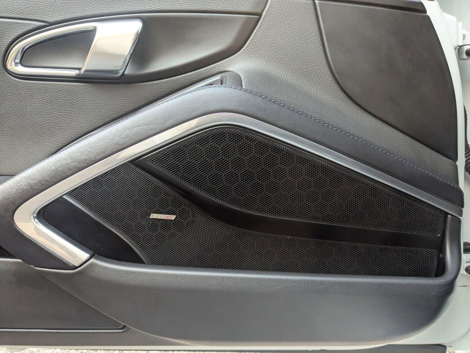 2017 Porsche 911 Carrera S Coupe