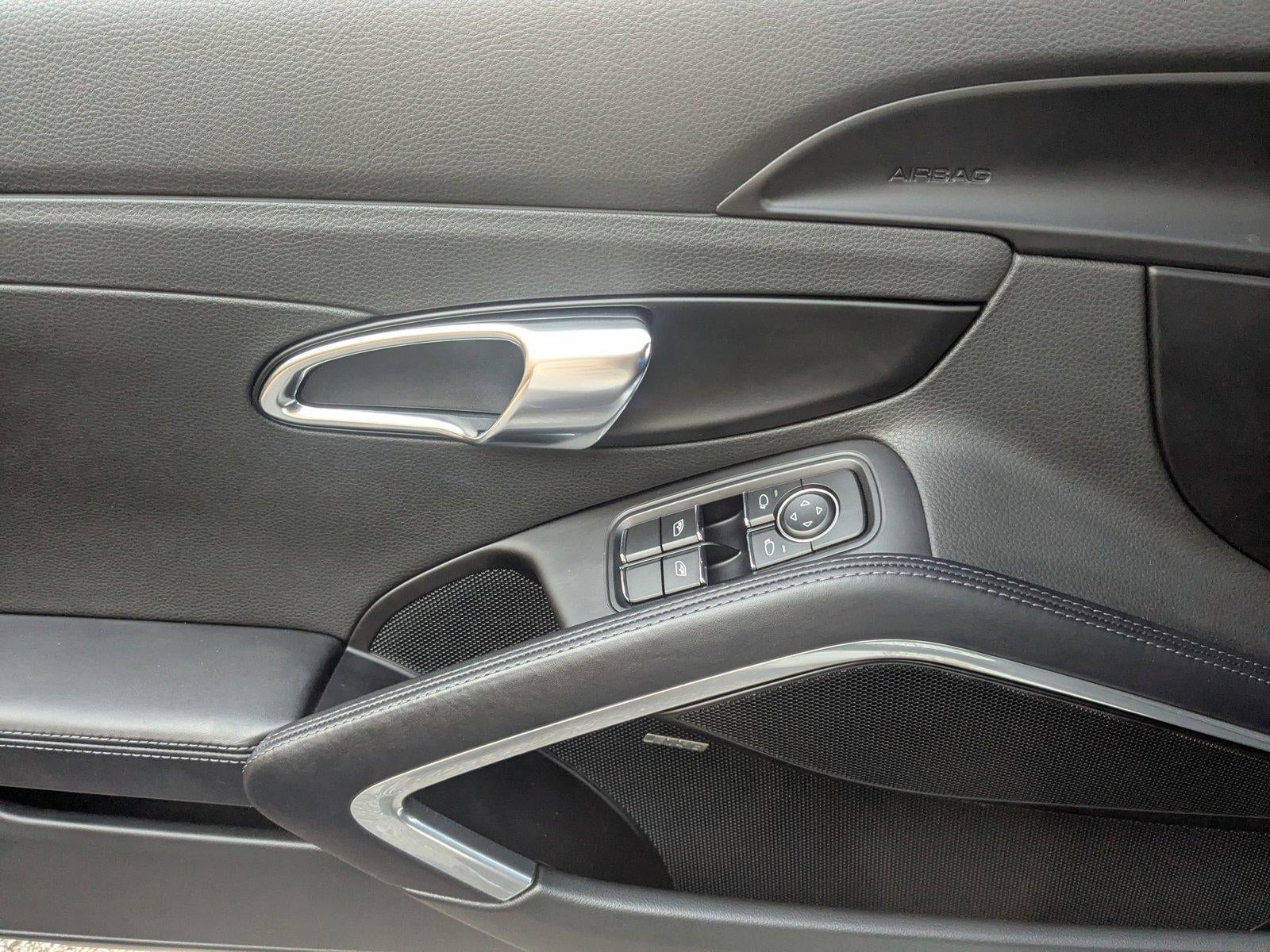 2017 Porsche 911 Carrera S Coupe