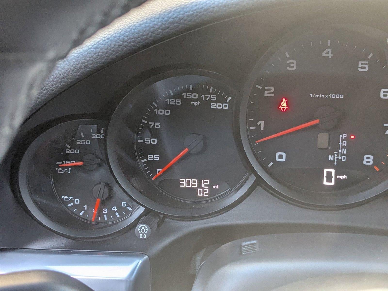 2017 Porsche 911 Carrera S Coupe