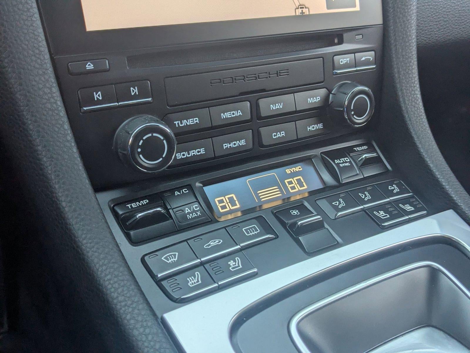 2017 Porsche 911 Carrera S Coupe