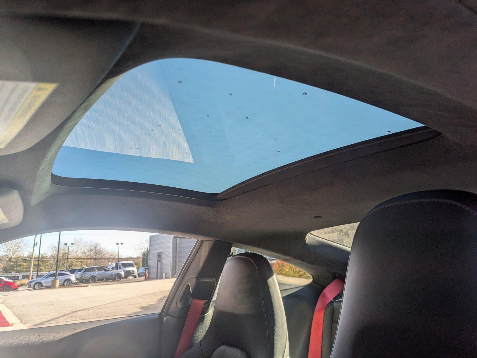 2017 Porsche 911 Carrera S Coupe