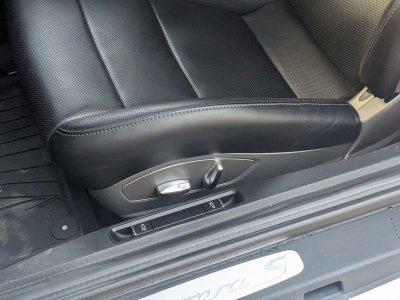 2017 Porsche 911 Carrera S Coupe