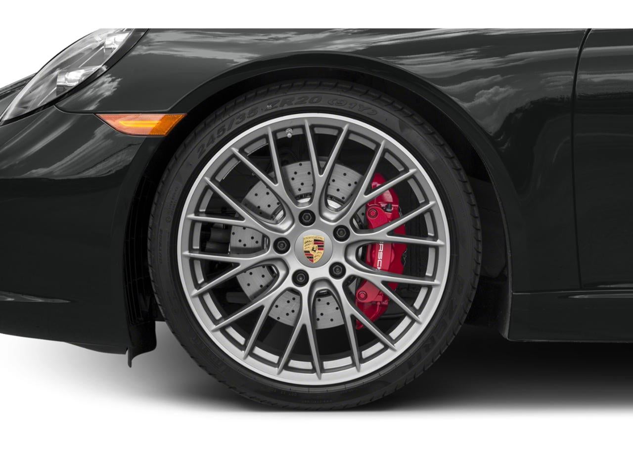 2017 Porsche 911 Carrera S Coupe