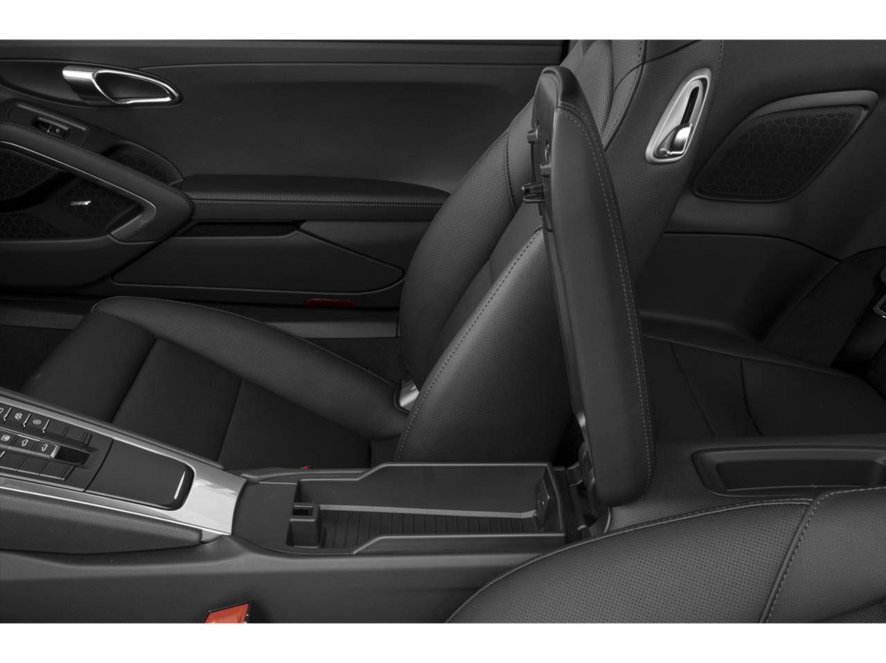 2017 Porsche 911 Carrera S Coupe