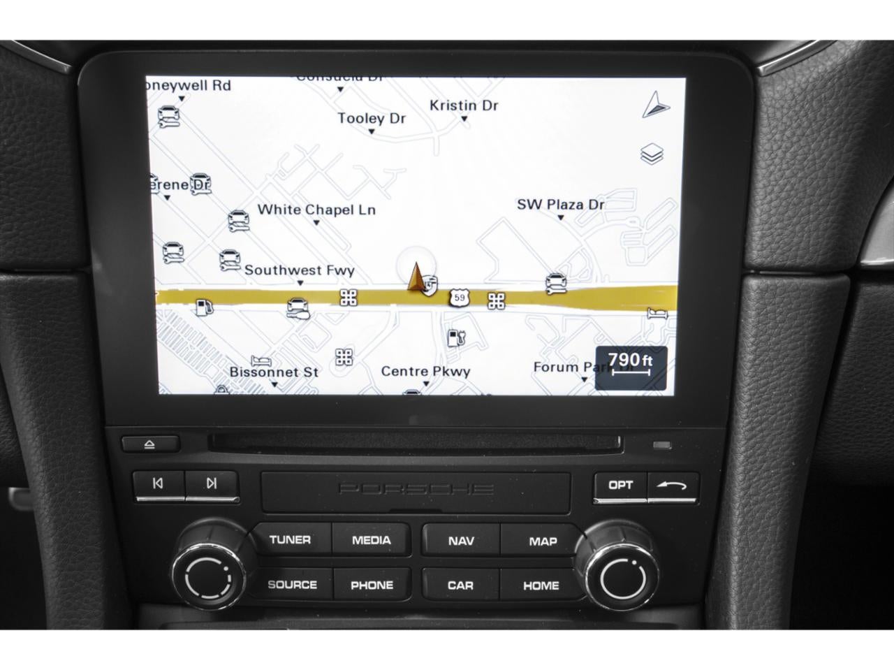 2017 Porsche 911 Carrera S Coupe