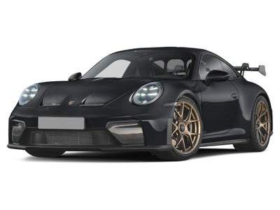 2026 Porsche 911 GT3 Coupe