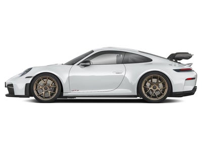 2026 Porsche 911 GT3 Coupe