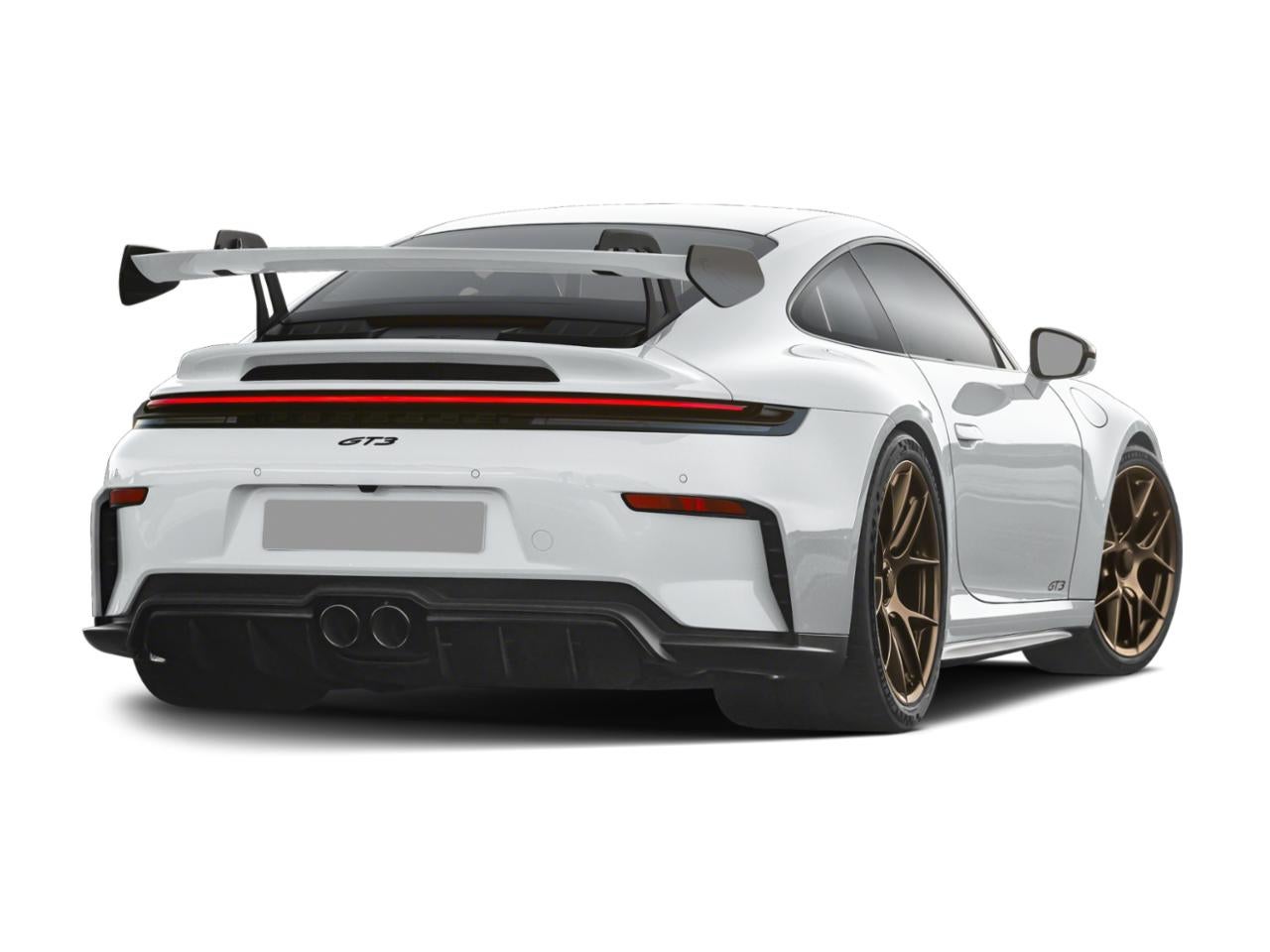 2026 Porsche 911 GT3 Coupe
