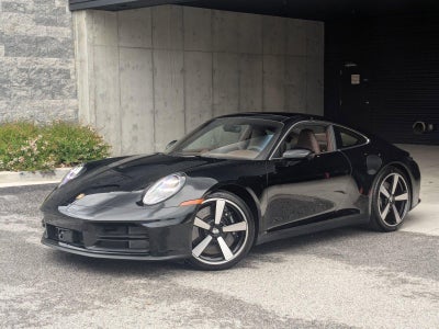 2025 Porsche 911 Carrera S Coupe