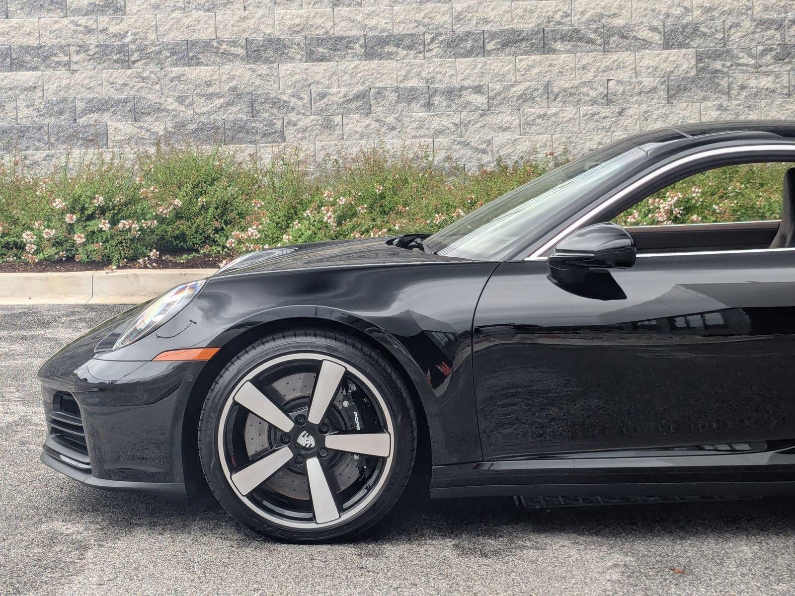 2025 Porsche 911 Carrera S Coupe