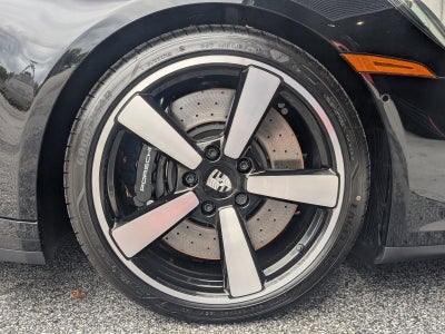 2025 Porsche 911 Carrera S Coupe