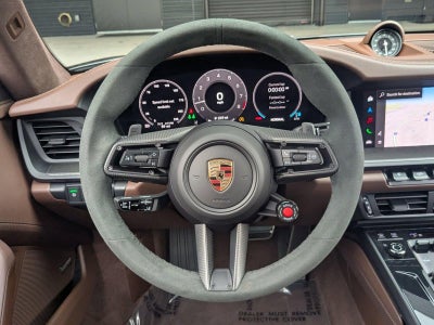 2025 Porsche 911 Carrera S Coupe