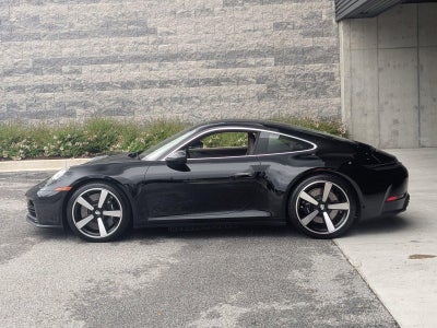 2025 Porsche 911 Carrera S Coupe