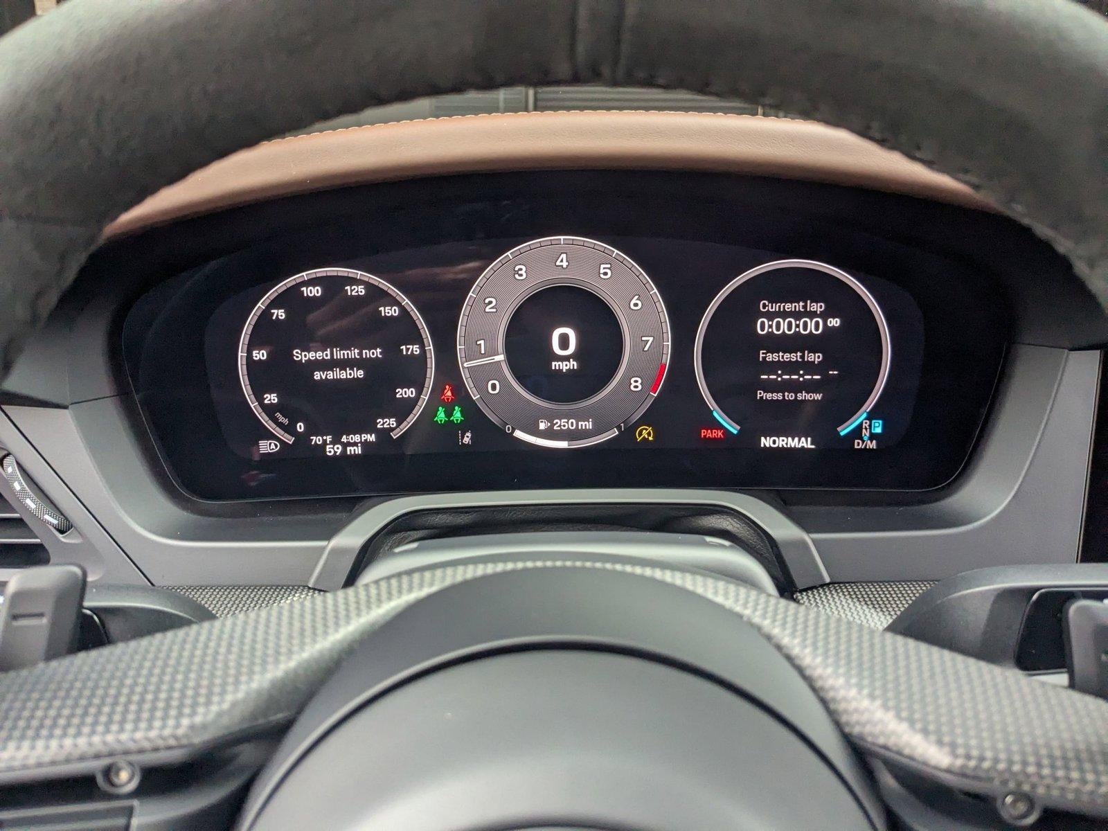 2025 Porsche 911 Carrera S Coupe