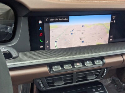 2025 Porsche 911 Carrera S Coupe