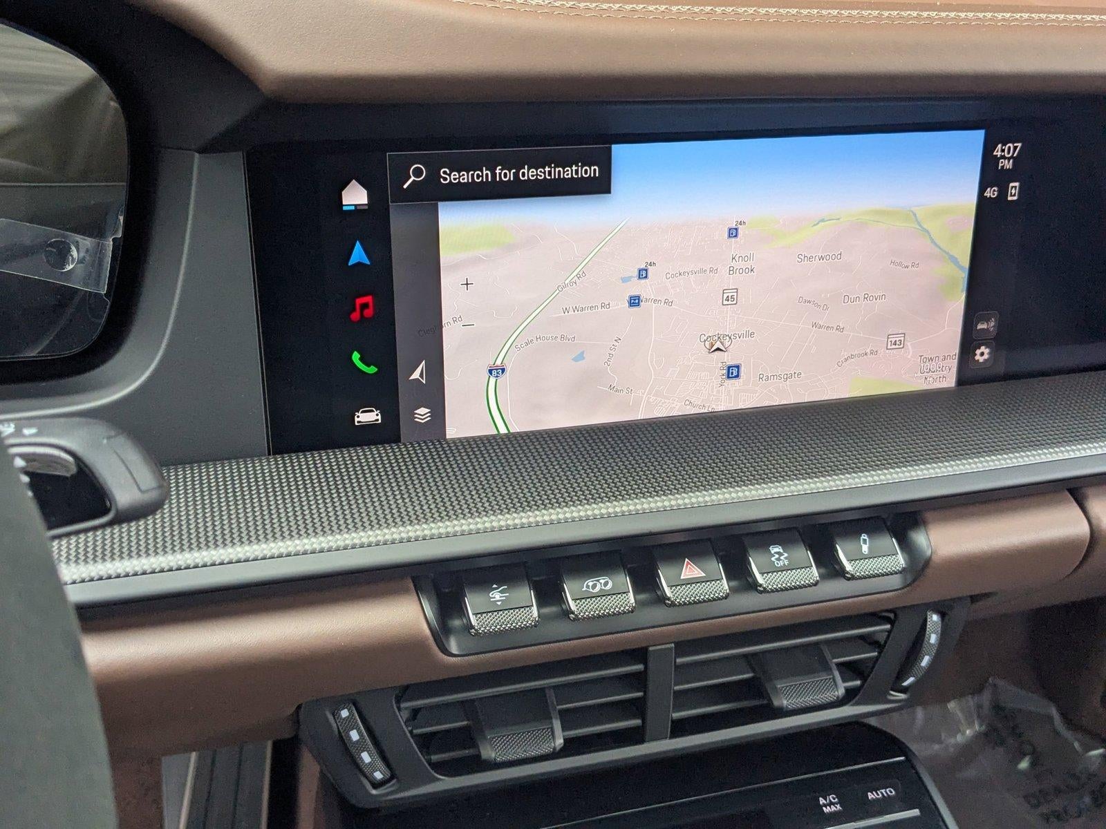 2025 Porsche 911 Carrera S Coupe