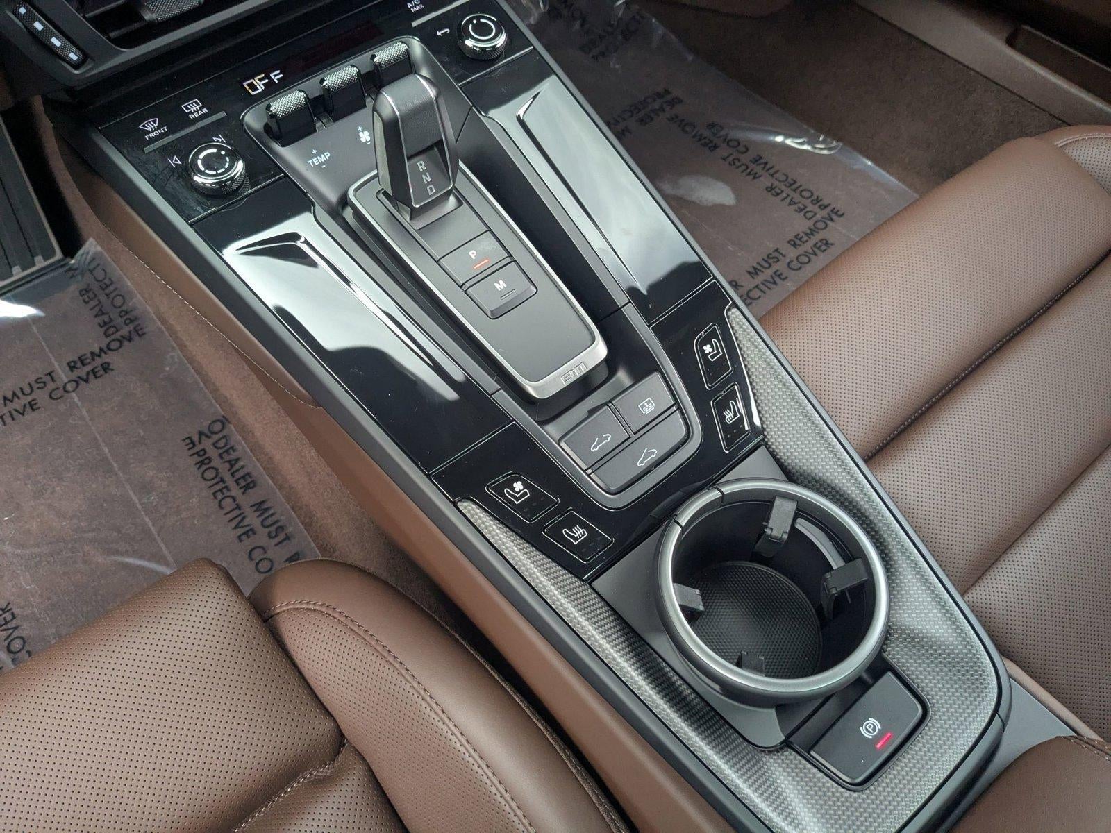 2025 Porsche 911 Carrera S Coupe