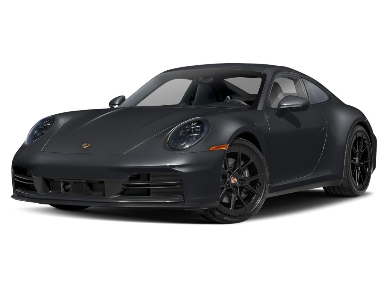 2025 Porsche 911 Carrera S Coupe