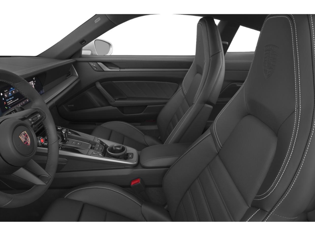 2025 Porsche 911 Carrera S Coupe