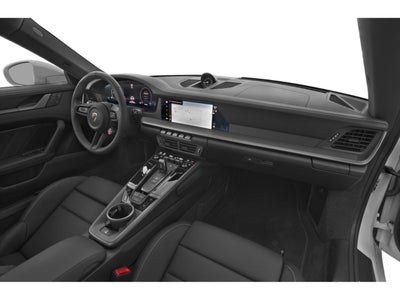 2025 Porsche 911 Carrera S Coupe