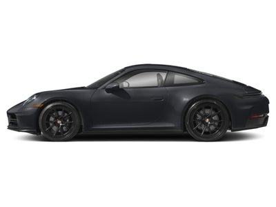 2025 Porsche 911 Carrera S Coupe