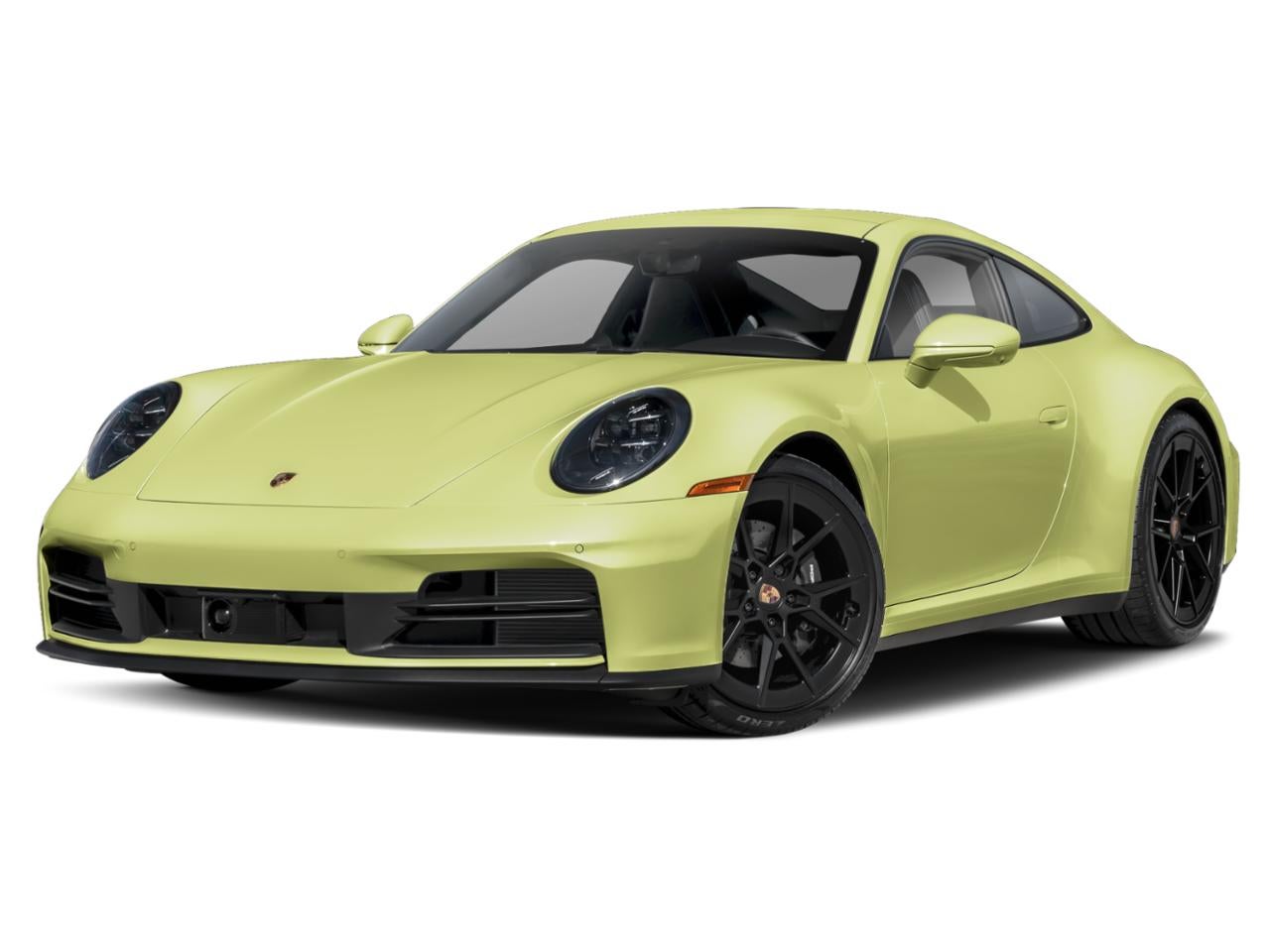 2025 Porsche 911 Carrera S Coupe