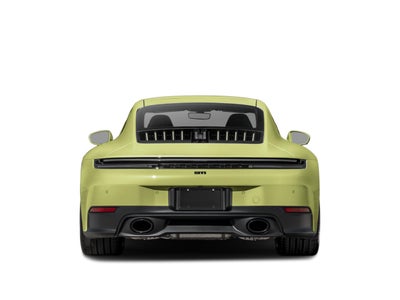 2025 Porsche 911 Carrera S Coupe