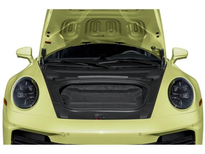 2025 Porsche 911 Carrera S Coupe