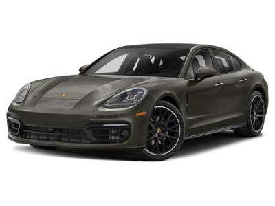 2023 Porsche Panamera 4 Platinum Edition AWD