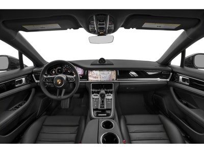 2023 Porsche Panamera 4 Platinum Edition AWD