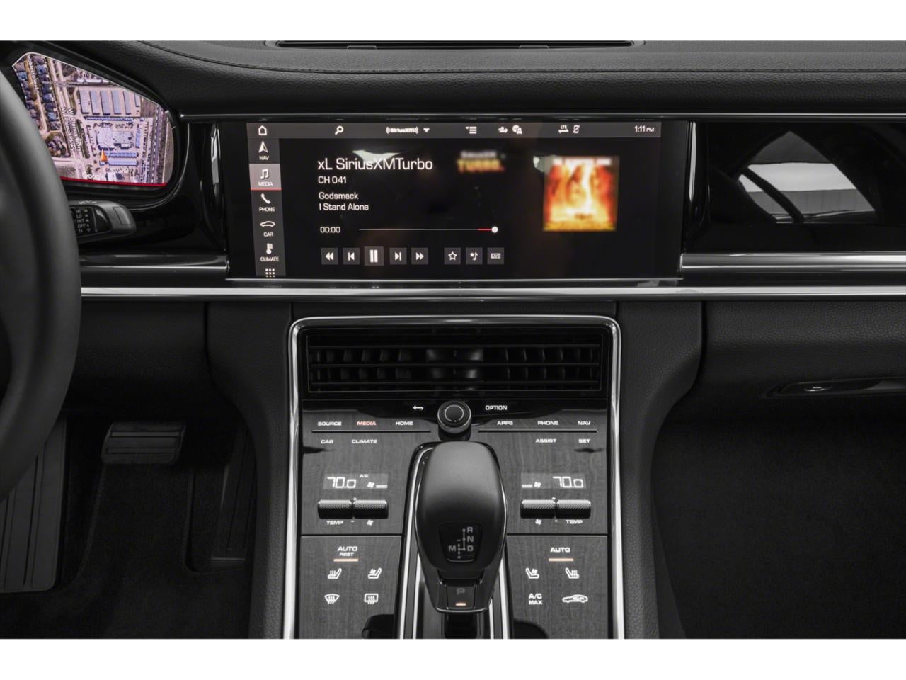 2023 Porsche Panamera 4 Platinum Edition AWD