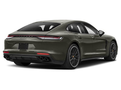 2023 Porsche Panamera 4 Platinum Edition AWD
