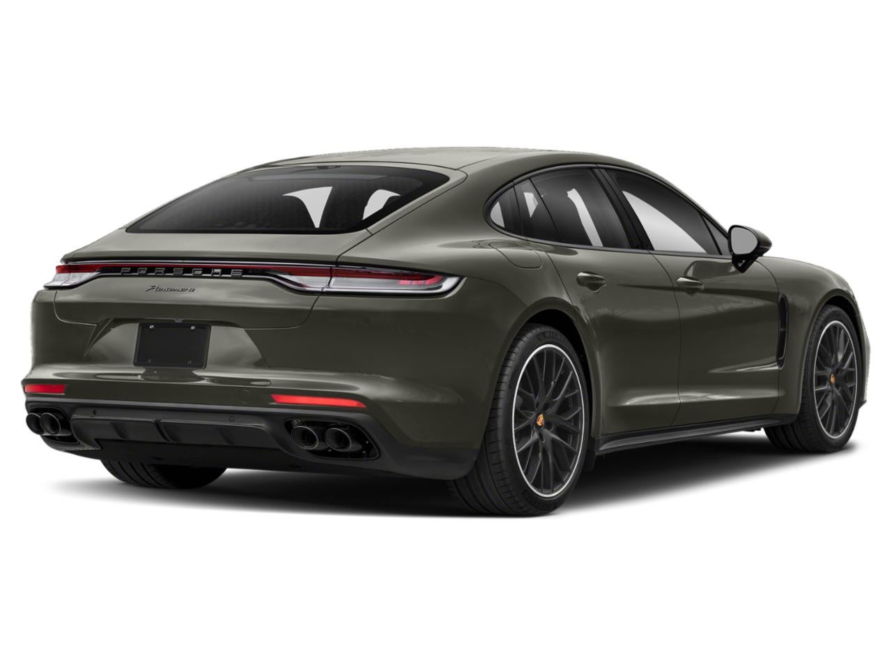 2023 Porsche Panamera 4 Platinum Edition AWD
