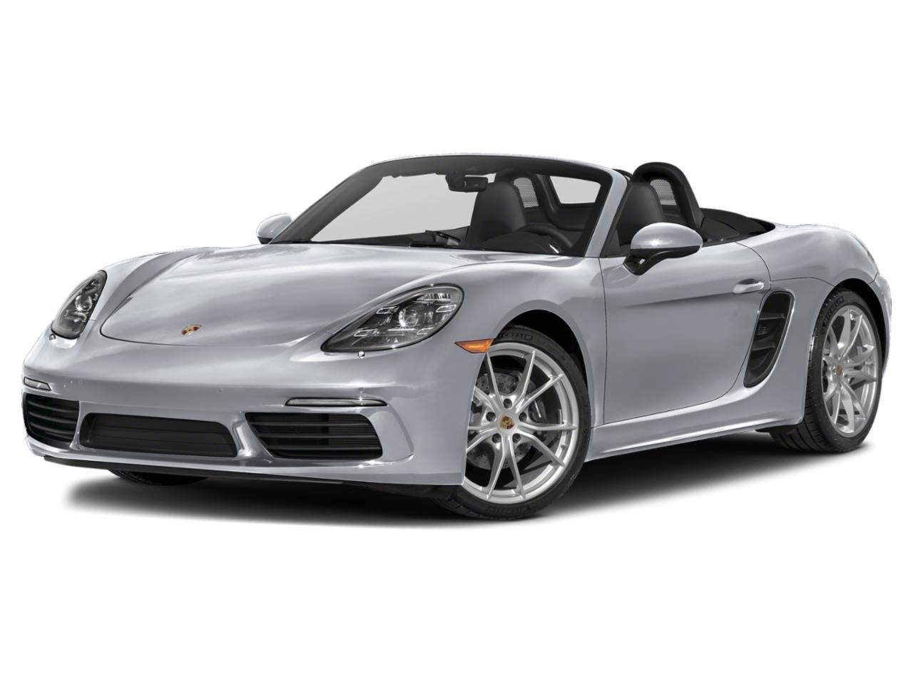 2025 Porsche 718 Boxster Roadster