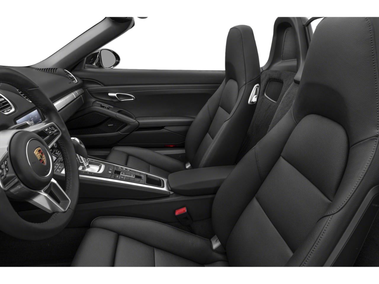 2025 Porsche 718 Boxster Roadster