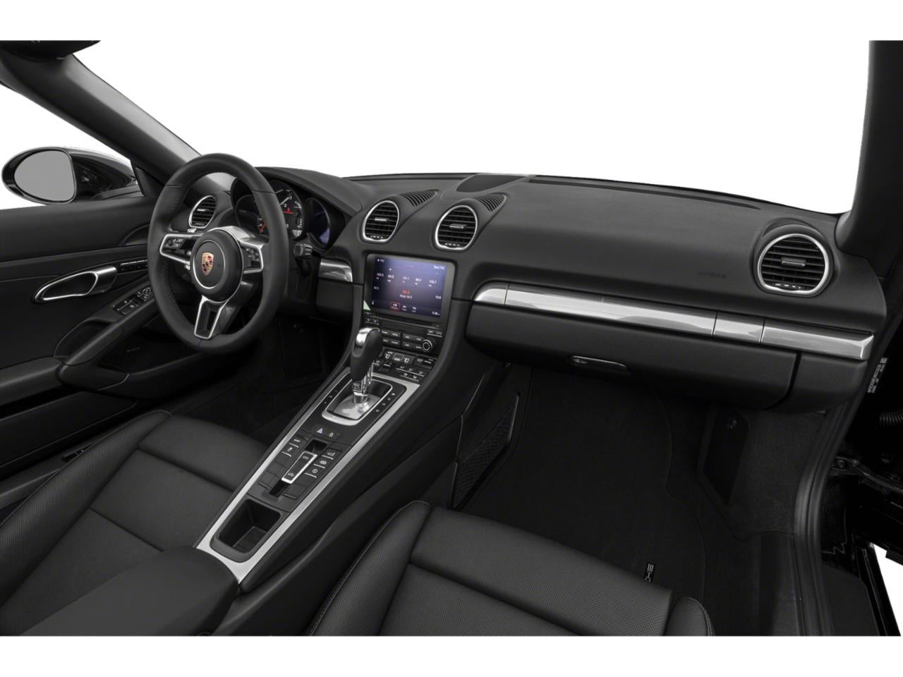 2025 Porsche 718 Boxster Roadster