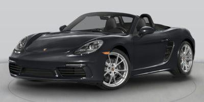 2025 Porsche 718 Boxster Roadster