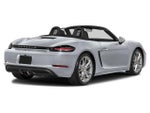 2025 Porsche 718 Boxster Roadster