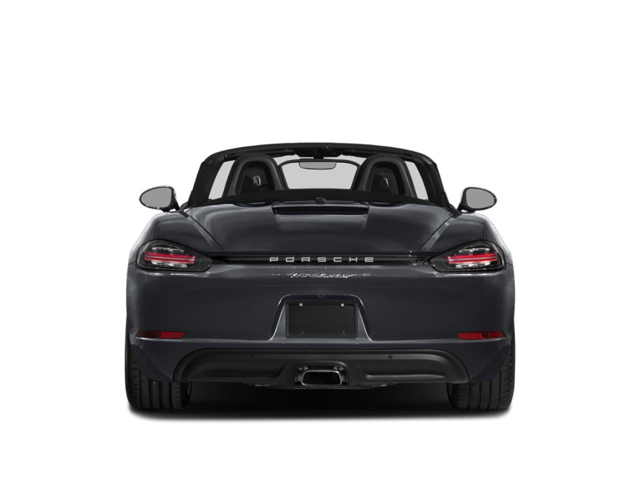 2025 Porsche 718 Boxster Roadster