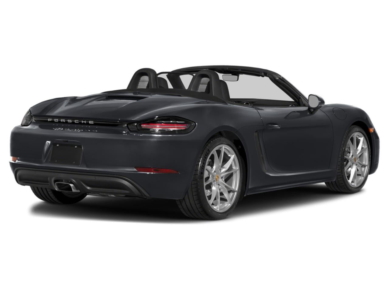 2025 Porsche 718 Boxster Roadster